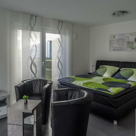 Ferienapartment Im Augustinus Park Trier Exterior foto