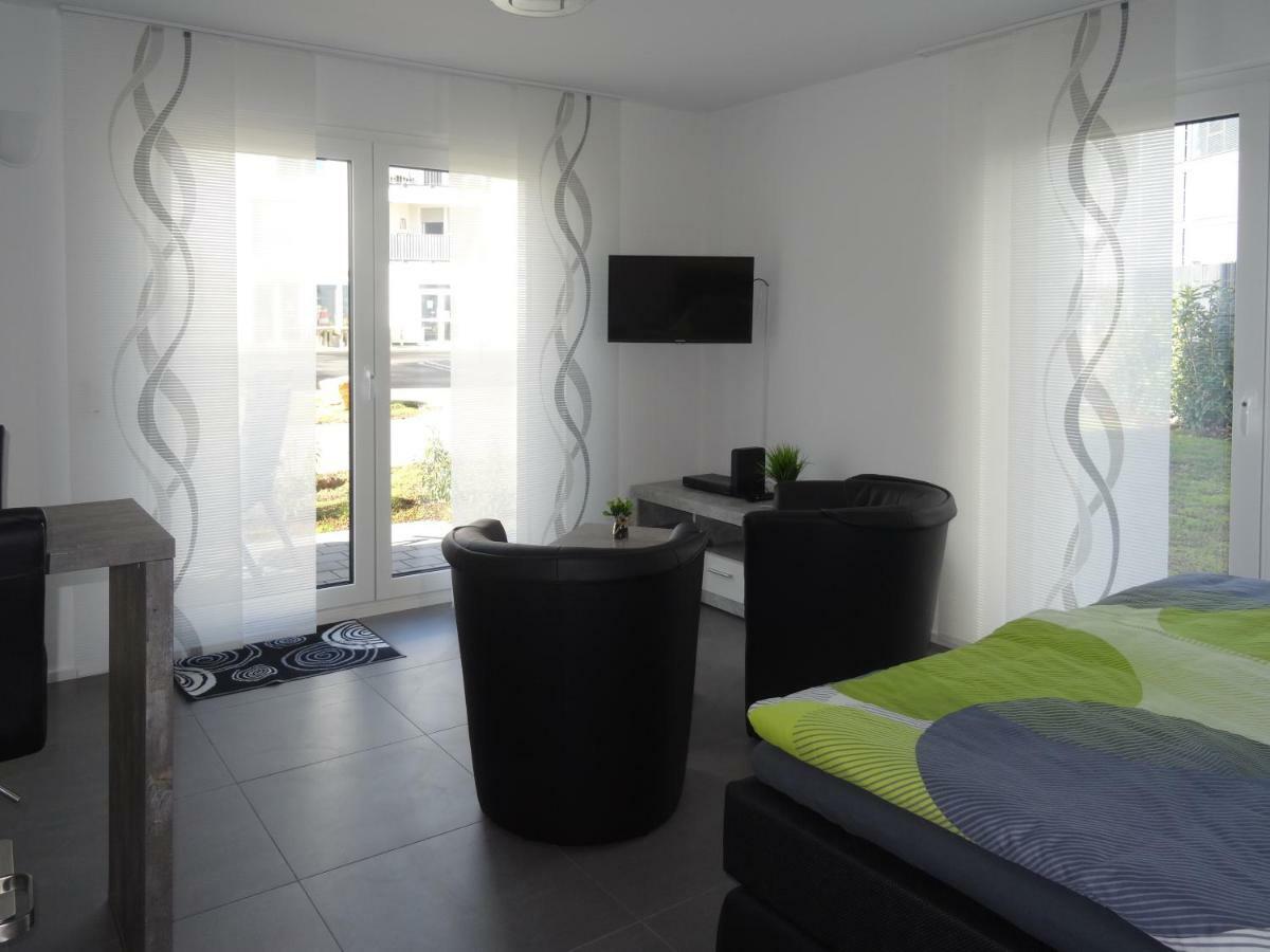 Ferienapartment Im Augustinus Park Trier Exterior foto