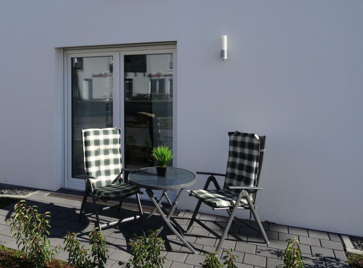 Ferienapartment Im Augustinus Park Trier Exterior foto