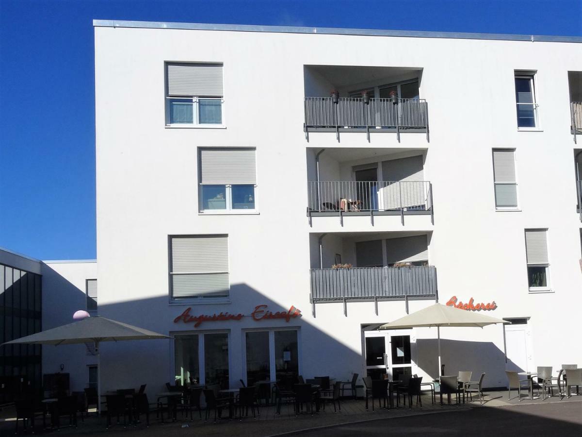 Ferienapartment Im Augustinus Park Trier Exterior foto